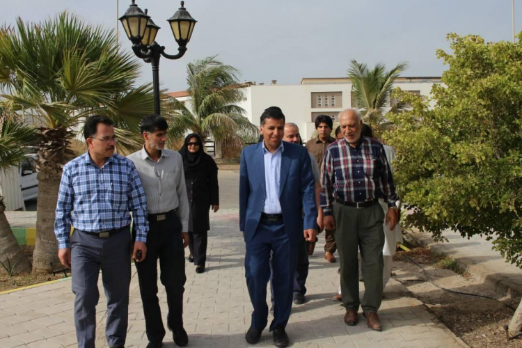 مرکز علمی کاربردی منطقه آزاد چابهار به واحد بینالملل استان سیستان و بلوچستان تبدیل می شود