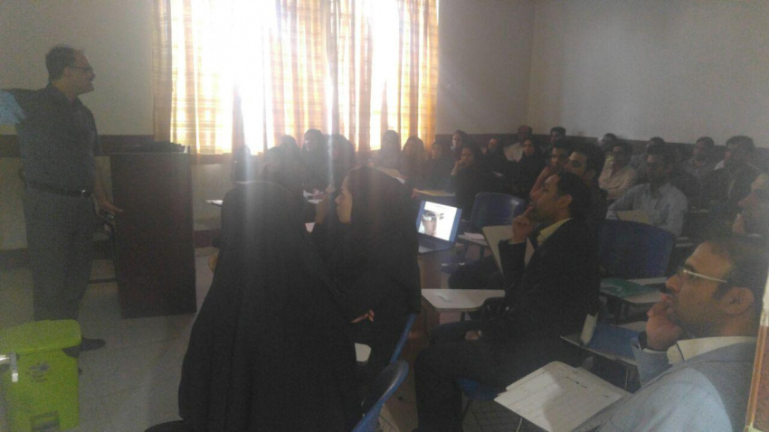 کارگاه موفقیت و شکست استارت آپها با همکاری دانشگاه جامع علمی کاربردی استان برگزار شد