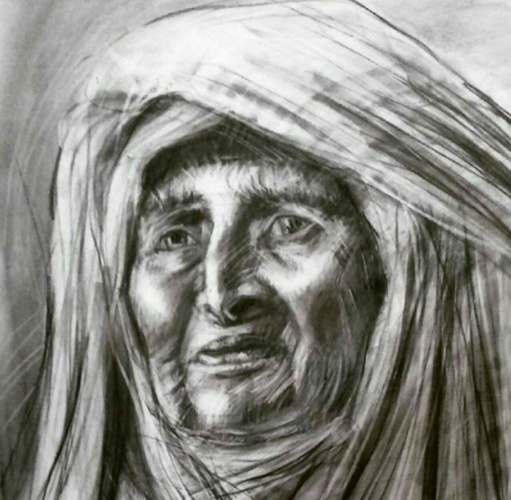 کسب درآمد از سیزده سالگی توسط دانشجوی هنرمند دانشگاه جامع علمی کاربردی استان سیستان و بلوچستان