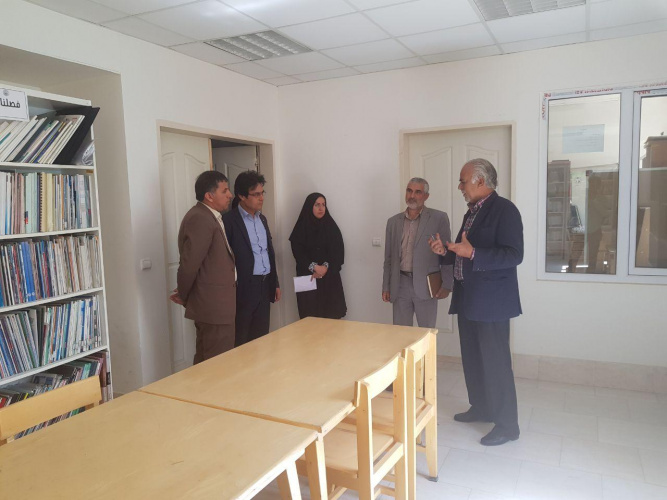 بازدیدهای نظارتی دانشگاه جامع علمی کاربردی استان سیستان و بلوچستان از مراکز آموزش علمی کاربردی تحت نظارت
