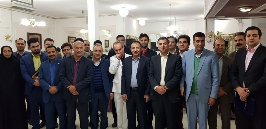 مراسم تجلیل از پژوهشگران، کارآفرینان و مخترعین دانشگاه جامع علمی کاربردی استان سیستان و بلوچستان برگزار شد