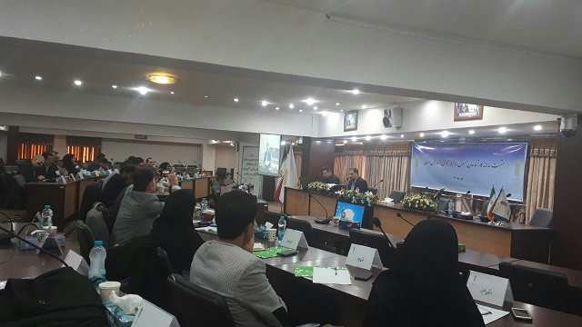 نشست مسئولان روابط عمومی دانشگاه جامع علمی کاربردی در ستاد مرکزی تهران برگزار شد