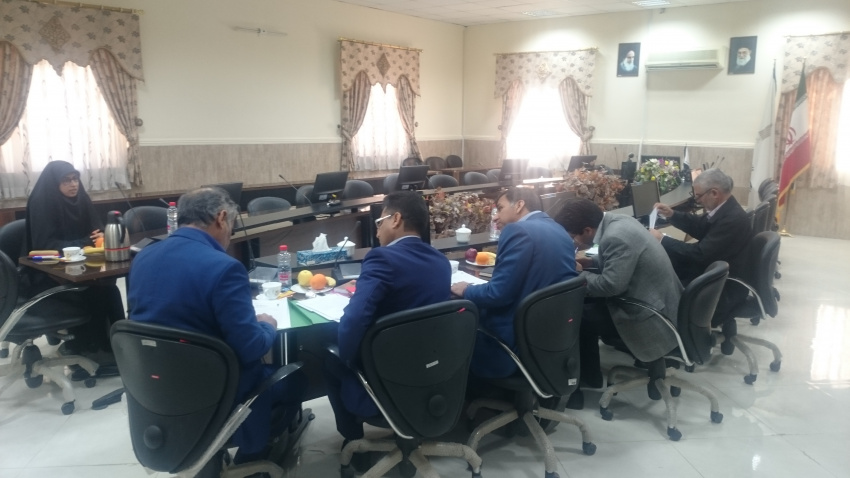 آغاز فرآیند مصاحبه از متقاضیان تدریس در دانشگاه علمی کاربردی استان سیستان و بلوچستان