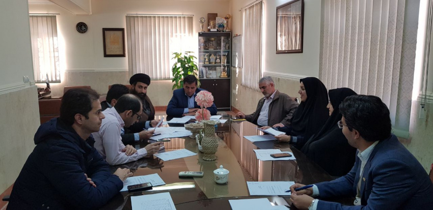 جلسه هماهنگی برگزاری جشن دانش آموختگان استان سیستان و بلوچستان برگزار شد