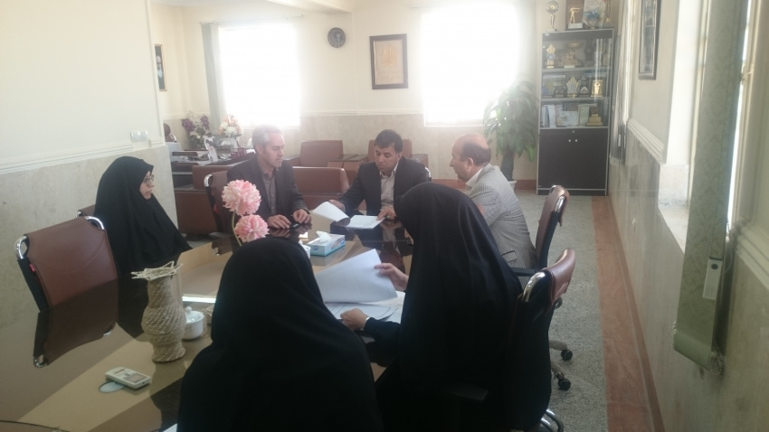 دومین جلسه کمیته انضباطی دانشگاه جامع علمی کاربردی استان سیستان و بلوچستان در سال ۹۷ برگزار شد