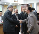مراسم تجلیل از دانشجویان نمونه کشوری دانشگاه جامع علمی کاربردی برگزار شد