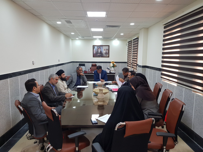 وضعیت نظارتی مراکز علمی کاربردی استان سیستان و بلوچستان مورد ارزیابی قرار گرفت