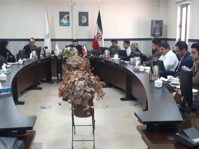 جلسه توجیهی کارشناسان فرهنگی و دانشجویی مراکز علمی کاربردی استان سیستان و بلوچستان برگزار شد