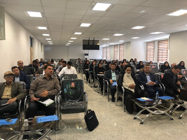 دوره آموزشی مهارت های عمومی تربیت مدرس دانشگاه جامع علمی کاربردی استان سیستان و بلوچستان برگزار شد