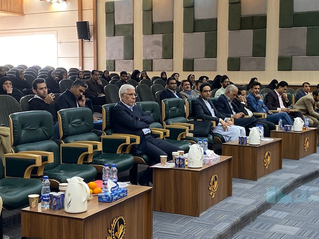 گزارش تصویری از جلسه توجیهی و معارفه دانشجویان نو ورود دانشگاه جامع علمی کاربردی استان سیستان و بلوچستان