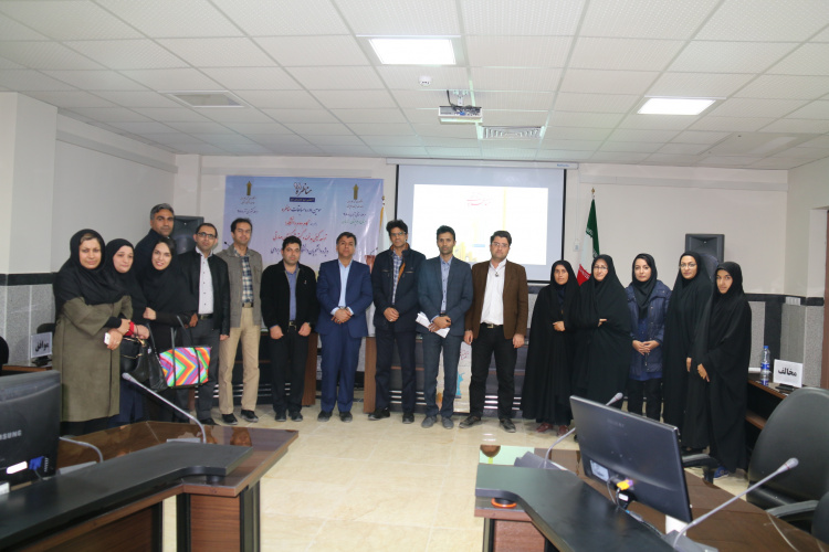 مرحله استانی سومین دوره مسابقات مناظره دانشجویان دانشگاه جامع علمی کاربردی استان سیستان و بلوچستان برگزار شد