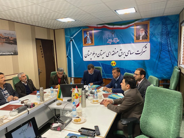 انعقاد تفاهم نامه پژوهشی و آموزشی دانشگاه جامع علمی کاربردی استان سیستان و بلوچستان با شرکت برق منطقه ای استان به مناسبت هفته پژوهش