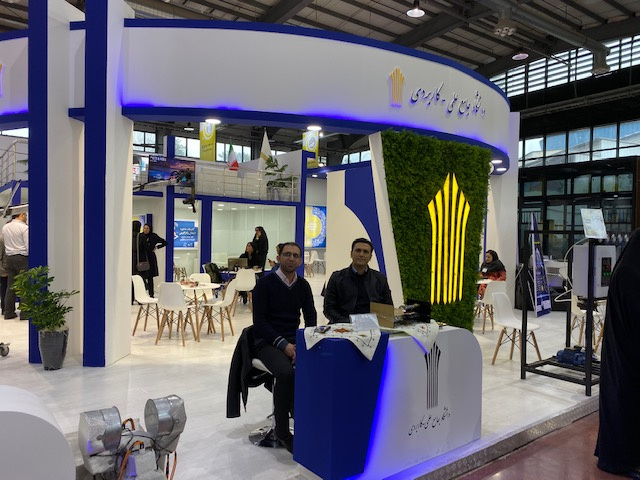 گزارش تصویری بازدید ریاست و معاونین دانشگاه جامع علمی کاربردی از دستاوردهای پژوهشی و فناوری دانشجویان استان سیستان و بلوچستان