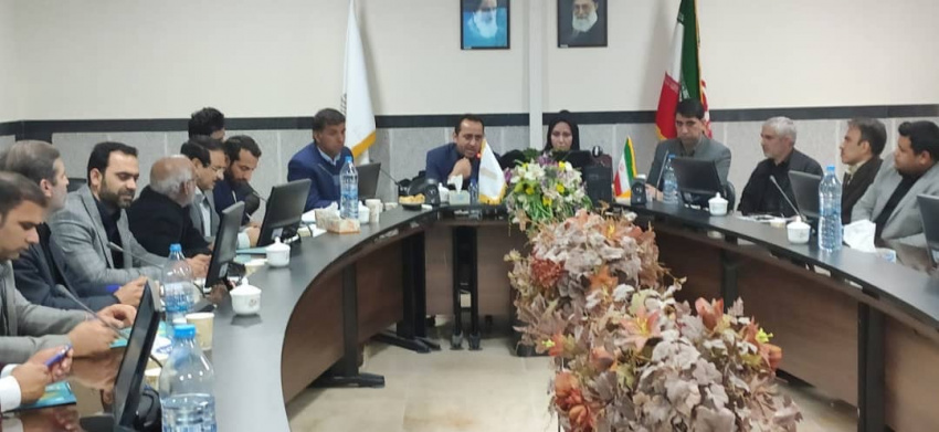 کارگاه آموزشی آشنایی با فرآیند برگزاری آزمون های متمرکز در دانشگاه جامع علمی کاربردی استان سیستان و بلوچستان برگزار شد