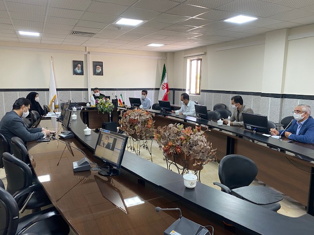 برگزاری امتحانات پایان ترم به صورت غیر حضوری در دانشگاه جامع علمی کاربردی استان سیستان و بلوچستان