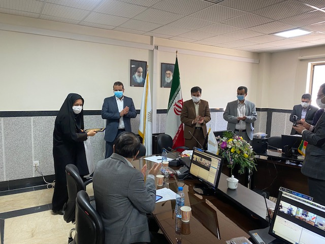 مدرسان برتر دانشگاه جامع علمی کاربردی استان سیستان و بلوچستان تجلیل شدند