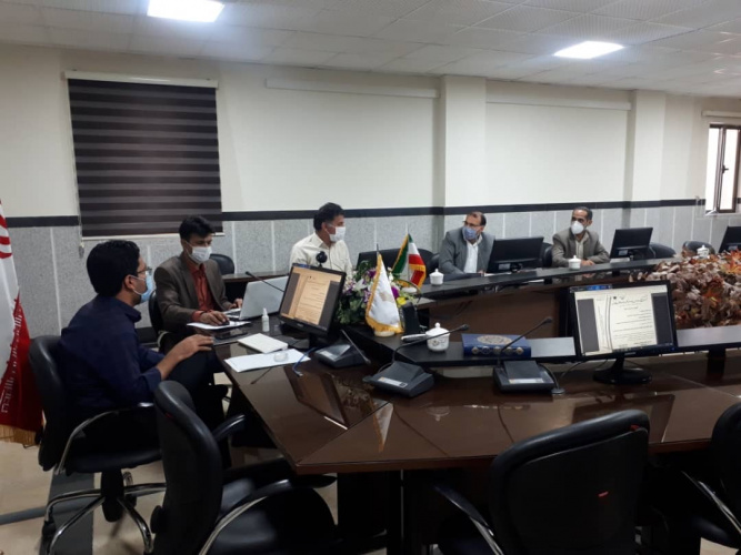 فرآیند مصاحبه از متقاضیان تدریس در دانشگاه جامع علمی کاربردی استان سیستان و بلوچستان برگزار شد