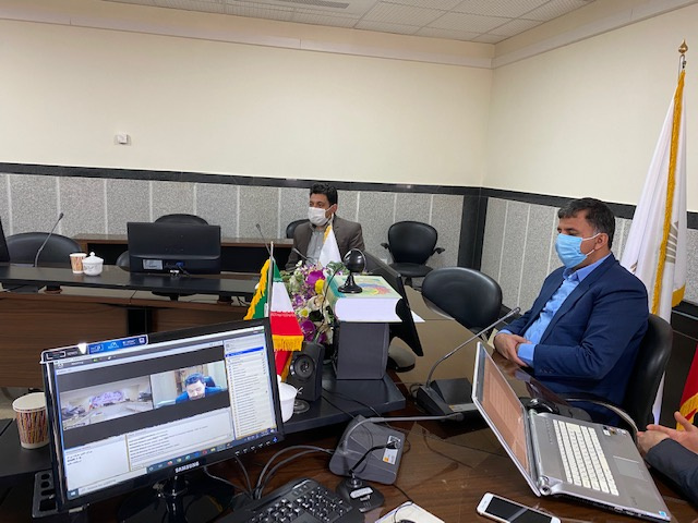 نشست سراسری دبیران شورای تعامل و تبادل نظر دانشگاه جامع علمی کاربردی به مناسبت ۱۶ آذر برگزار شد