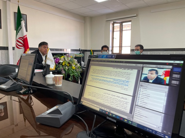 کارگاه مجازی نوآوری های نوین جهانی در صنعت خرما در دانشگاه جامع علمی کاربردی استان سیستان و بلوچستان برگزار شد