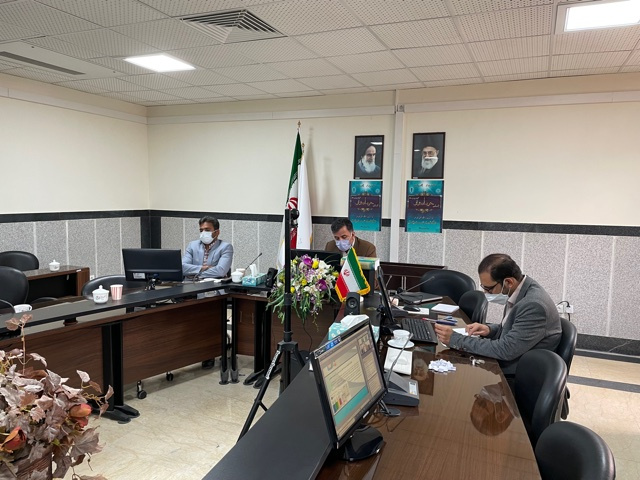 رویداد شتاب مجازی اینترنت اشیا و کاربردهای آن در مدیریت هوشمند پسماند شهری در دانشگاه جامع علمی کاربردی استان سیستان و بلوچستان برگزار شد