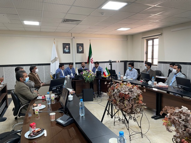 مراسم گرامیداشت هفته وحدت در دانشگاه جامع عملی کاربردی استان سیستان و بلوچستان برگزار شد