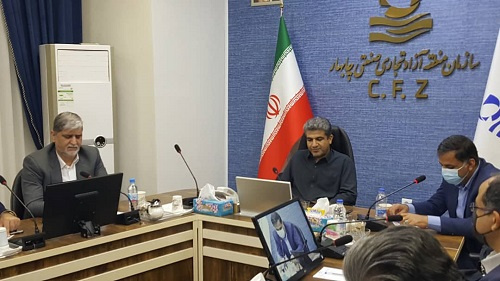 با حضور ریاست دانشگاه جامع علمی کاربردی استان سیستان و بلوچستان کارگروه آمایش آموزش های مهارتی در چابهار تشکیل شد