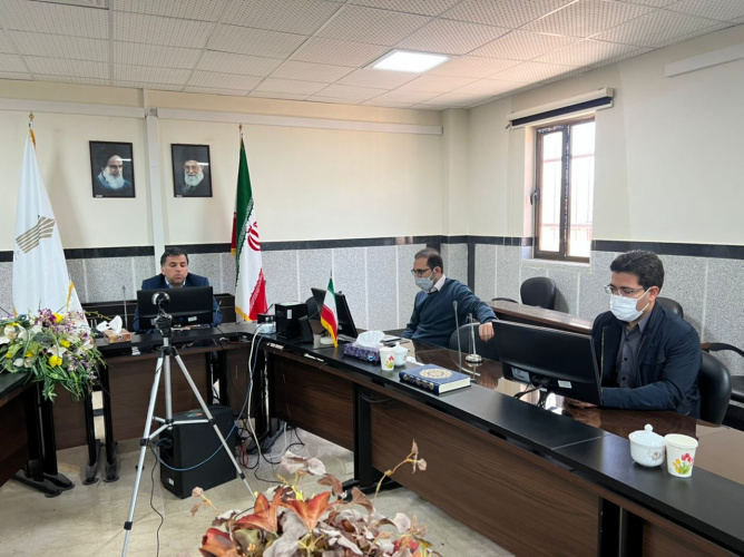 وبینار آموزشی شهرهای نوآور و هوشمند در دانشگاه جامع علمی کاربردی استان سیستان و بلوچستان برگزار شد