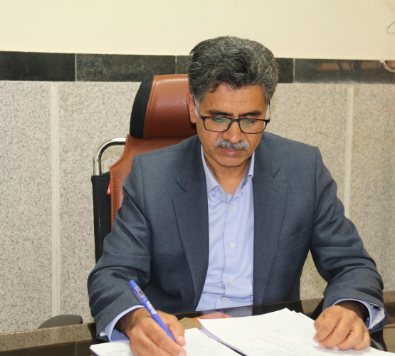 مراسم معارفه سرپرست جدید دانشگاه جامع علمی کاربردی استان سیستان و بلوچستان برگزار شد