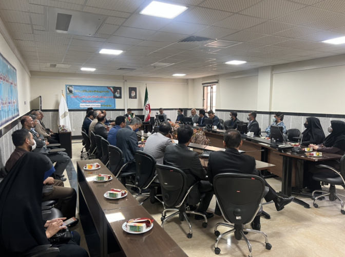 نشست هم اندیشی جهاد تبیین در خصوص حوادث اخیر کشور در دانشگاه جامع علمی کاربردی استان سیستان و بلوچستان برگزار شد