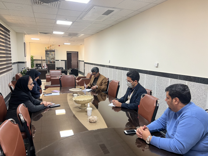 سومین نشست شورای فرهنگی دانشگاه جامع علمی کاربردی استان سیستان و بلوچستان برگزار شد