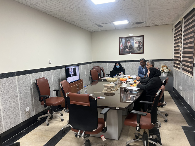 ادامه فرآیند بررسی توانایی علمی متقاضیان تدریس ۱۴۰۱ در دو گروه مدیریت و ایمنی و بهداشت
