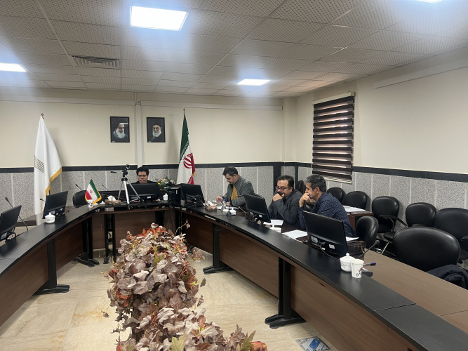 روند انجام مصاحبه از متقاضیان تدریس با چهار گروه اقتصاد، حسابداری، مکانیک و تربیت بدنی در دانشگاه جامع علمی کاربردی استان برگزار شد