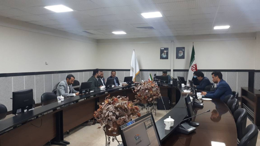 جلسه شورای هماندیشی و تعامل روسای مراکز استان سیستان و بلوچستان برگزار شد