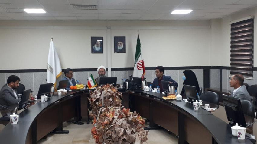جلسه هیات اجرایی معین جذب مدرسان دانشگاه جامع علمی کاربردی استان سیستان و بلوچستان برگزار شد
