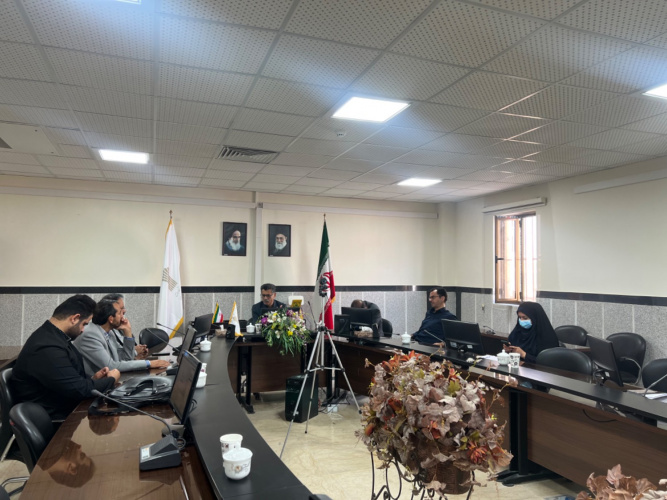 نشست هم اندیشی و تعامل روسای مراکز آموزش علمی کاربردی استان سیستان و بلوچستان در خصوص پذیرش ها و در خواست دوره های مهرماه ۱۴۰۲