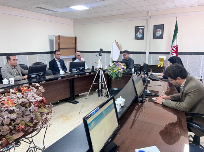جلسه کمیته گسترش دانشگاه جامع علمی کاربردی استان سیستان و بلوچستان پیرامون درخواست دوره های مهر ۱۴۰۲ برگزار شد