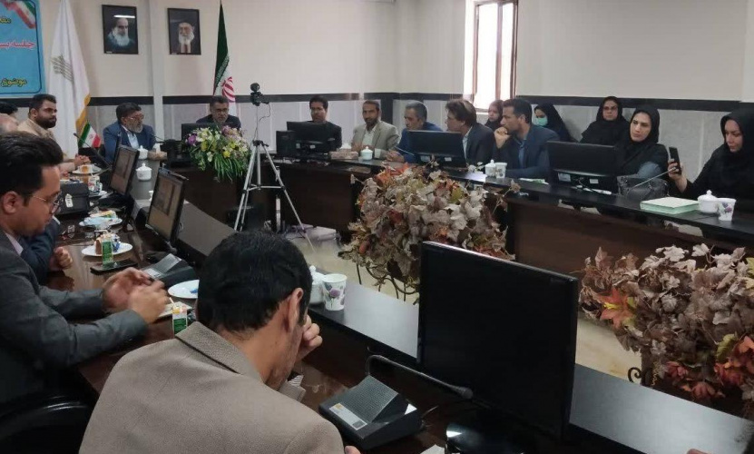 کارگاه آموزشی جهاد تبیین با محوریت دفاع مقدس در دانشگاه جامع علمی کاربردی سیستان و بلوچستان برگزار شد