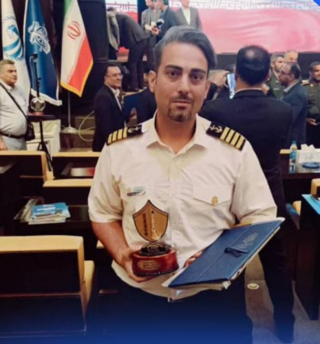 دانشجوی دانشگاه جامع علمی کاربردی استان سیستان و بلوچستان به عنوان دریانورد نمونه سال ۱۴۰۲ برگزیده شد
