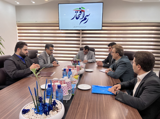 دیدار ریاست دانشگاه جامع علمی کاربردی استان با شهردار زاهدان