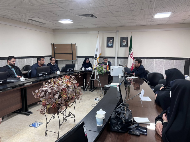 برگزاری نشست شورای هم اندیشی و تعامل رؤسای مراکز آموزش علمی کاربردی استان سیستان و بلوچستان