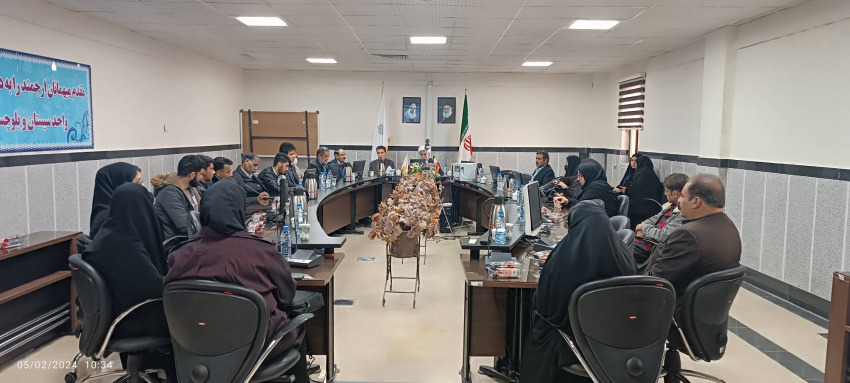 مراسم کشوری دوشنبه های قرآنی به میزبانی دانشگاه جامع علمی کاربردی استان سیستان و بلوچستان برگزار شد