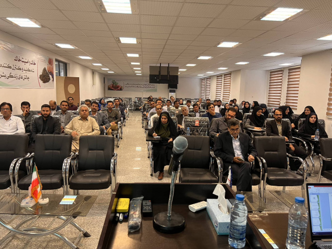 دوره آشنایی با نظام آموزش علمی کاربردی ویژه مدرسان جدید دانشگاه جامع علمی کاربردی استان سیستان و بلوچستان برگزار شد