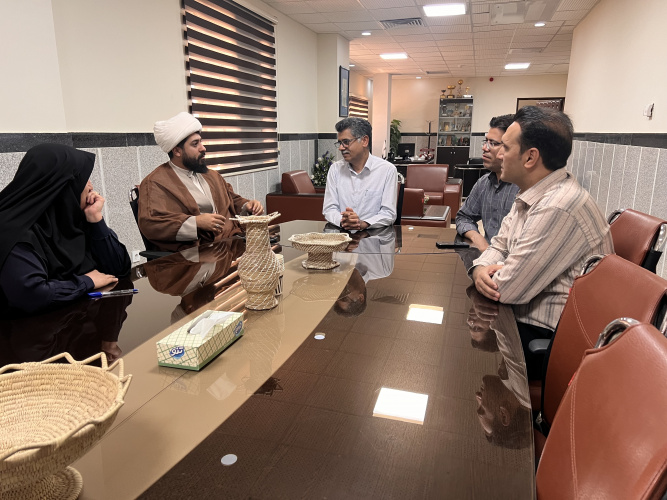 هفتمین جلسه شورای فرهنگی و دانشجویی دانشگاه جامع علمی کاربردی استان سیستان و بلوچستان برگزار شد.