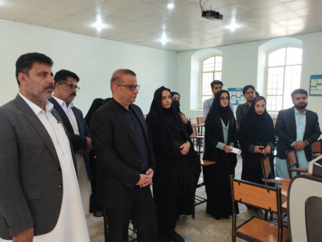 رویداد شتاب استارتاپی صنعت خرما دانشگاه جامع علمی کاربردی استان سیستان و بلوچستان برگزار شد