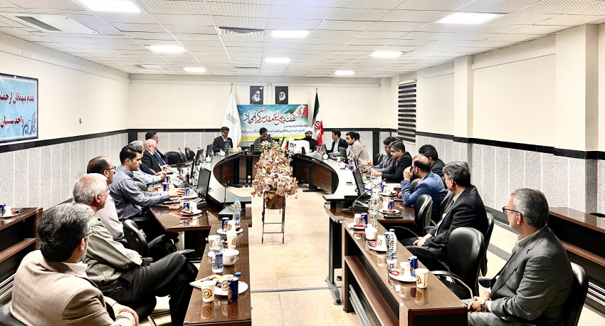 برگزاری کارگاه آموزشی جهاد تبیین به مناسبت هفته دفاع مقدس در دانشگاه جامع علمیکاربردی استان سیستان و بلوچستان