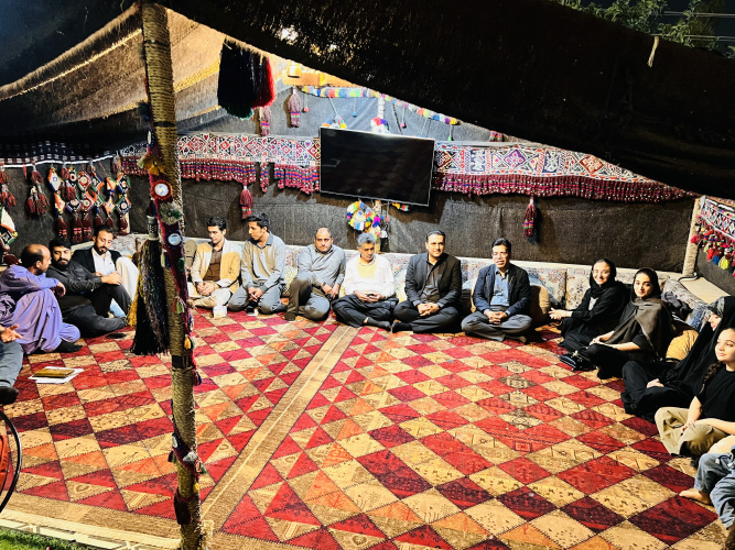 گرامیداشت سالروز تأسیس دانشگاه جامع علمیکاربردی با حضور خانواده بزرگ دانشگاه در سیستان و بلوچستان