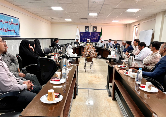 برگزاری کارگاه آموزشی جهاد تبیین با محوریت آشنایی با آموزه‌ها و سبک زندگی قرآنی در دانشگاه جامع علمی‌کاربردی استان سیستان و بلوچستان