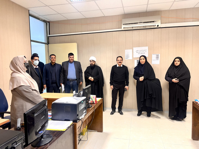 شروع فرآیند نظارت میدانی از مراکز استان با حضور سرپرست دانشگاه جامع علمی‌کاربردی استان سیستان و بلوچستان