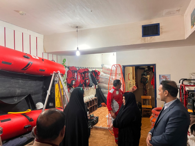 ادامه فرآیند نظارت میدانی از مراکز زاهدان با حضور سرپرست دانشگاه جامع علمی‌کاربردی استان سیستان و بلوچستان