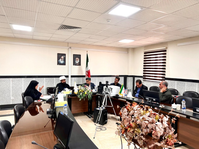 برگزاری جلسه کمیته انضباطی بدوی دانشگاه جامع علمی کاربردی استان سیستان و بلوچستان